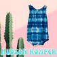 Hudson Romper