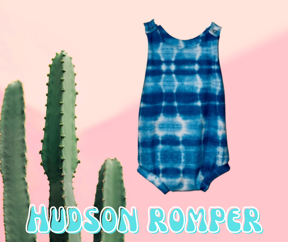 Hudson Romper