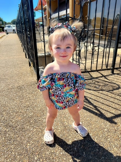 Sadie Grace Romper