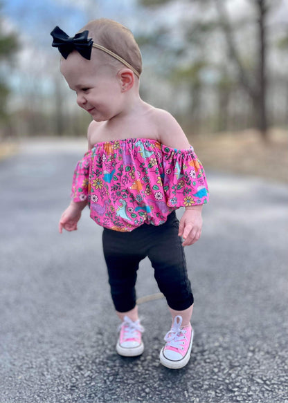 Sadie Grace Romper