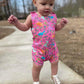 Hudson Romper