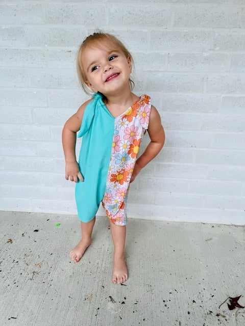 Split Romper