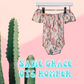 Sadie Grace Romper