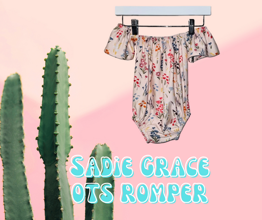 Sadie Grace Romper