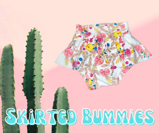 Skirted Bummies