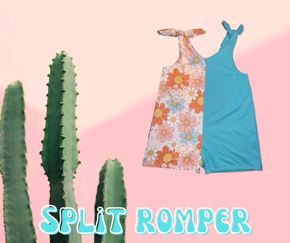 Split Romper
