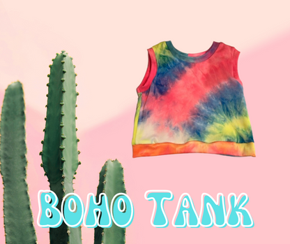 Boho Tank