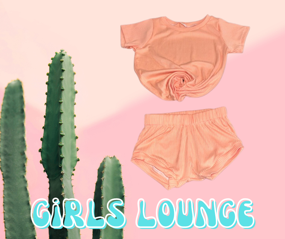 Lounge Sets - Girls