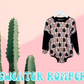 Sweater Romper