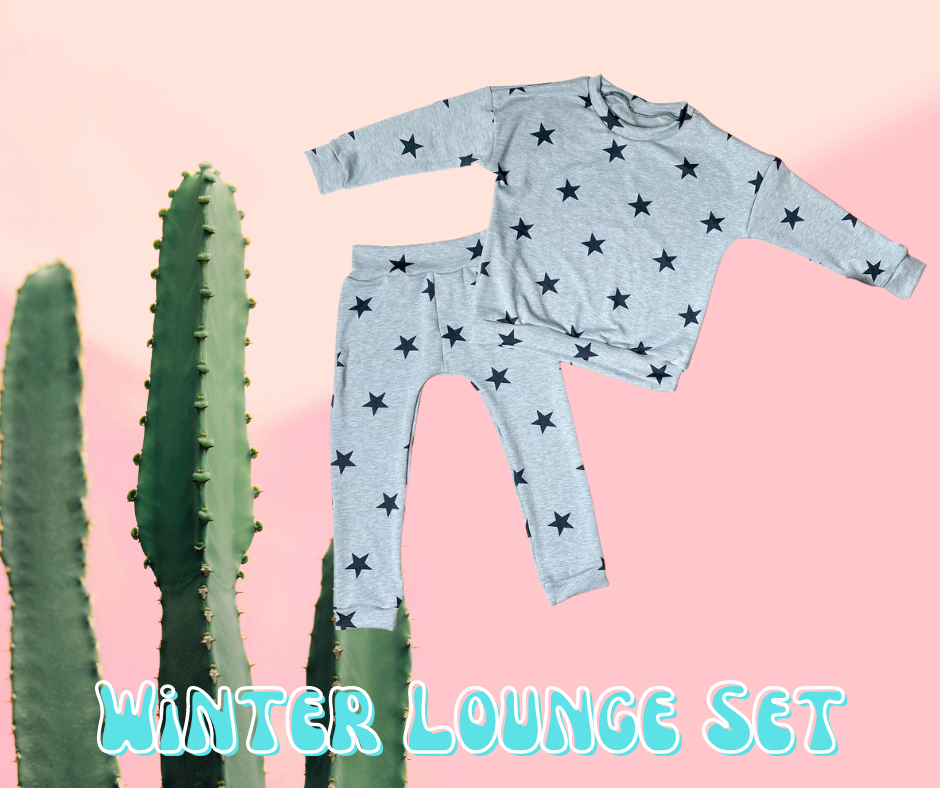 Winter Lounge Set